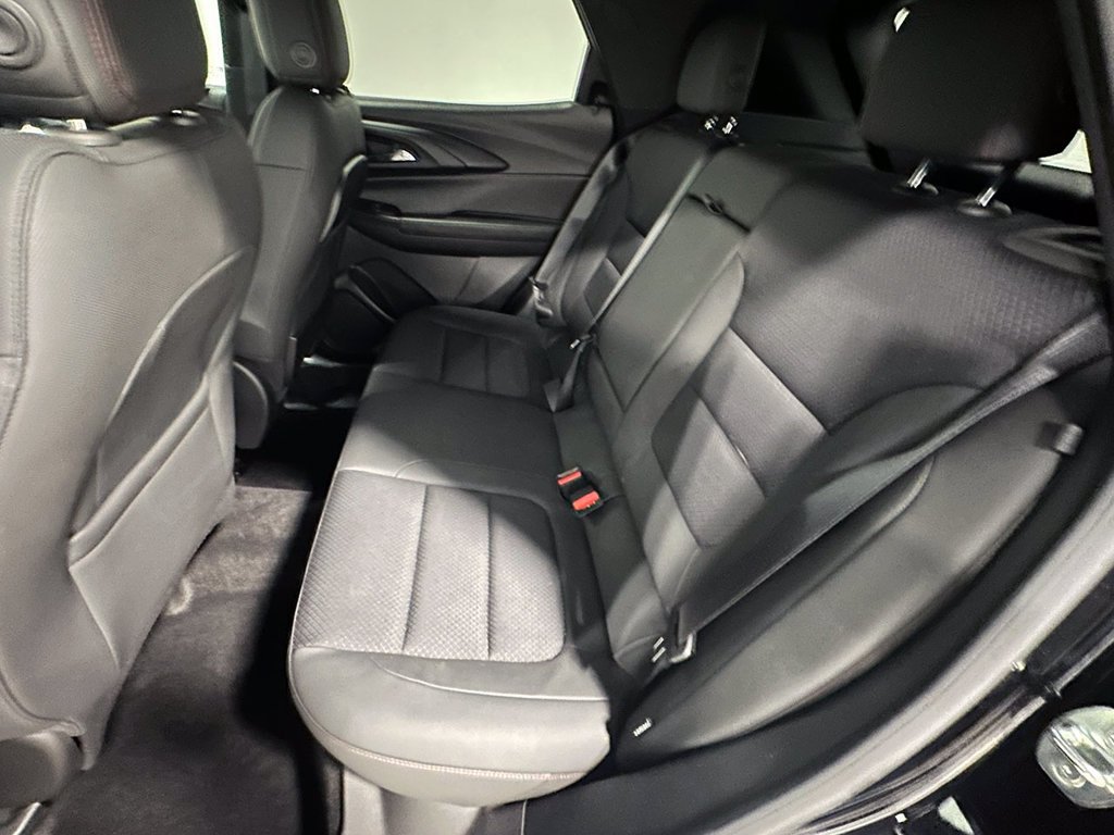 Used 2023 Black Chevrolet RS image 17