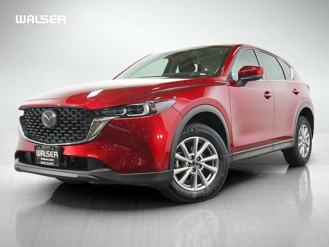 2023 Mazda CX-5 2.5 S