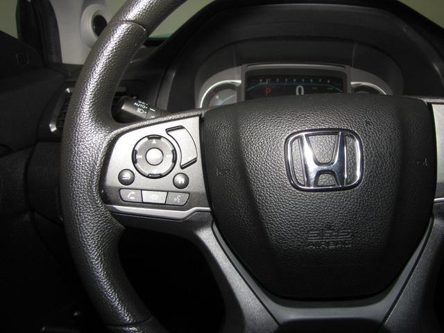 Certified Used 2021 Platinum White Pearl Honda EX image 5