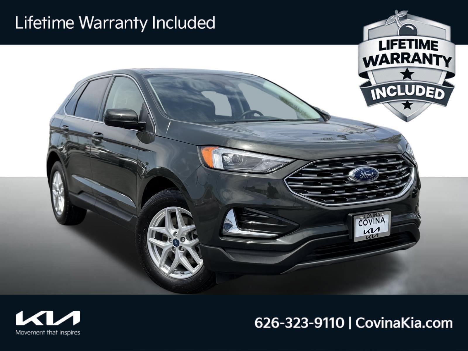 2022 Ford Edge SEL