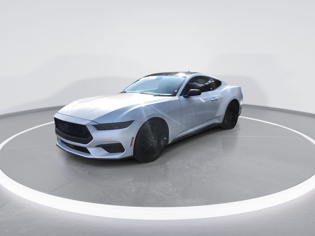 Used 2024 White Ford EcoBoost image 4