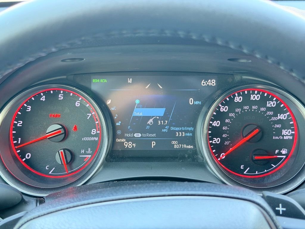Certified Used 2021 Beige Toyota XSE image 31