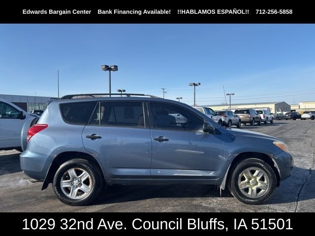 2007 Toyota RAV4 Base