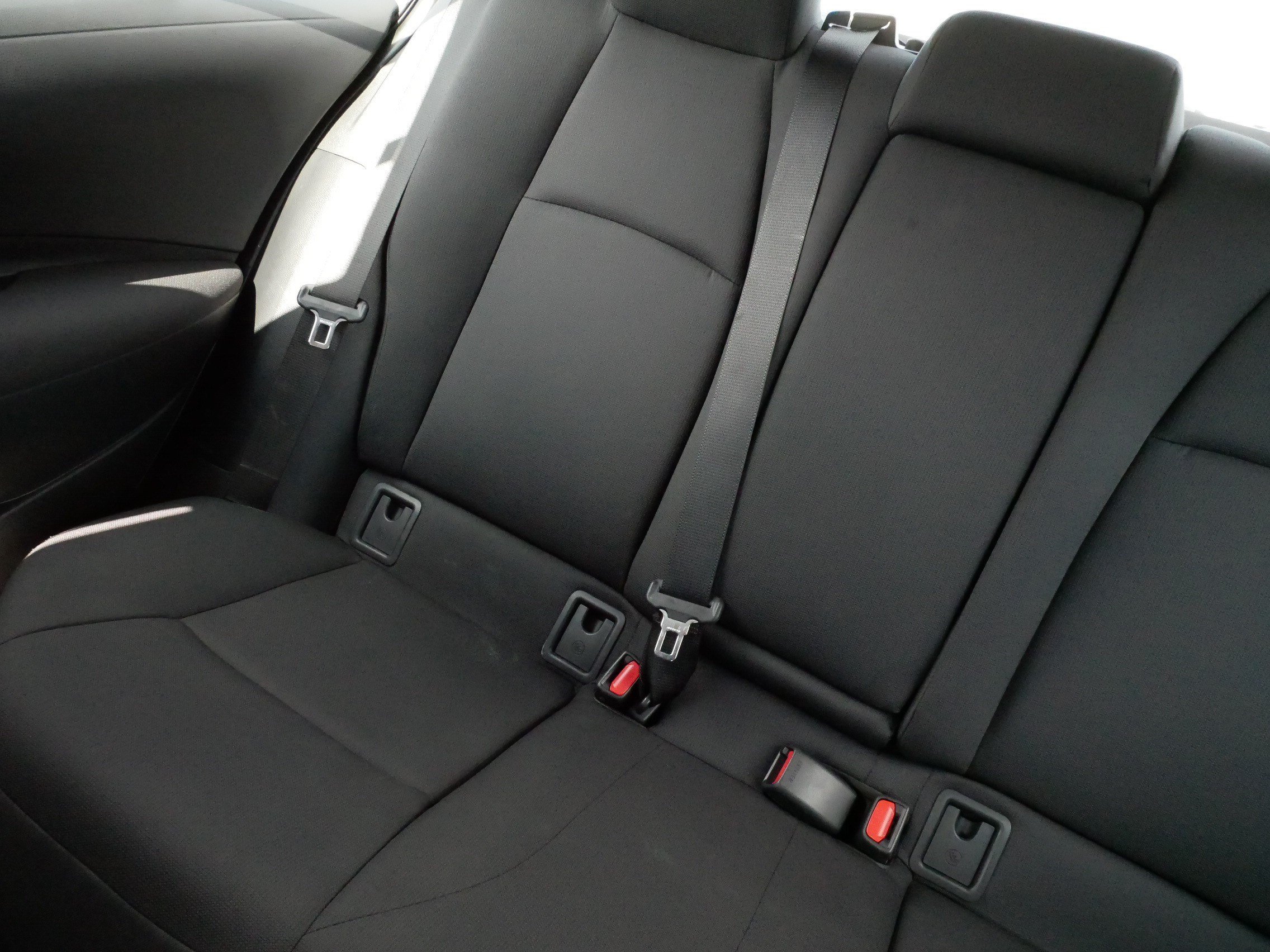 Certified Used 2026 SILVER ME. Toyota LE image 12