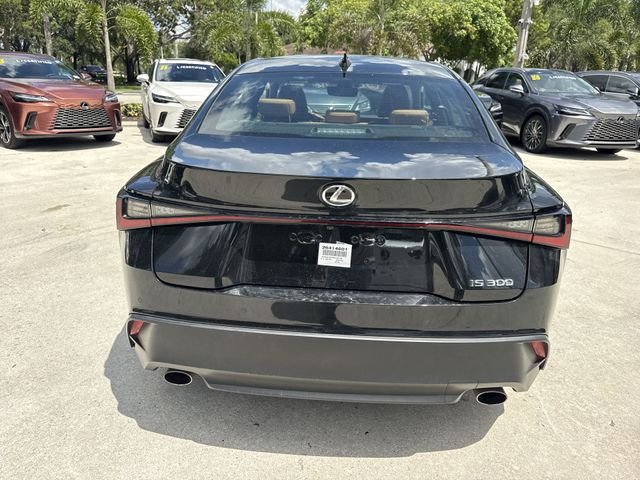 2024 Lexus IS 300 - Photo 24