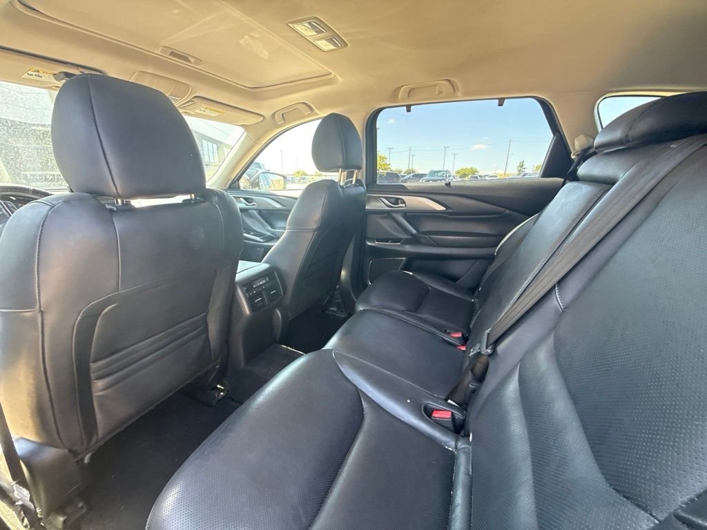 Used 2018 Black Mazda Touring image 12