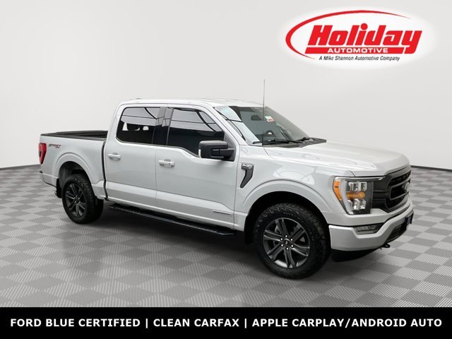 Used 2023 Avalanche Ford XLT image 1