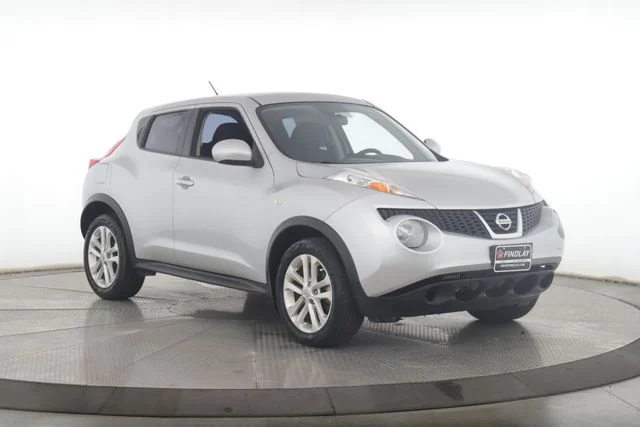 Used 2013 Nissan JUKE S with VIN JN8AF5MR9DT221453 for sale in Findlay, OH