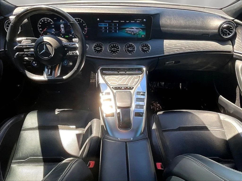 2022 Mercedes-Benz AMG GT 4-Door Coupe 53 - Photo 7