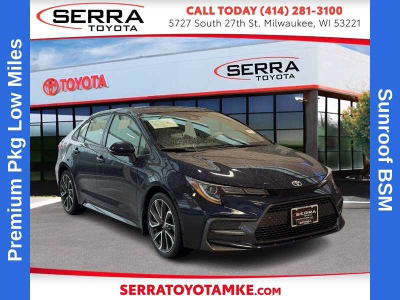 2020 Toyota Corolla