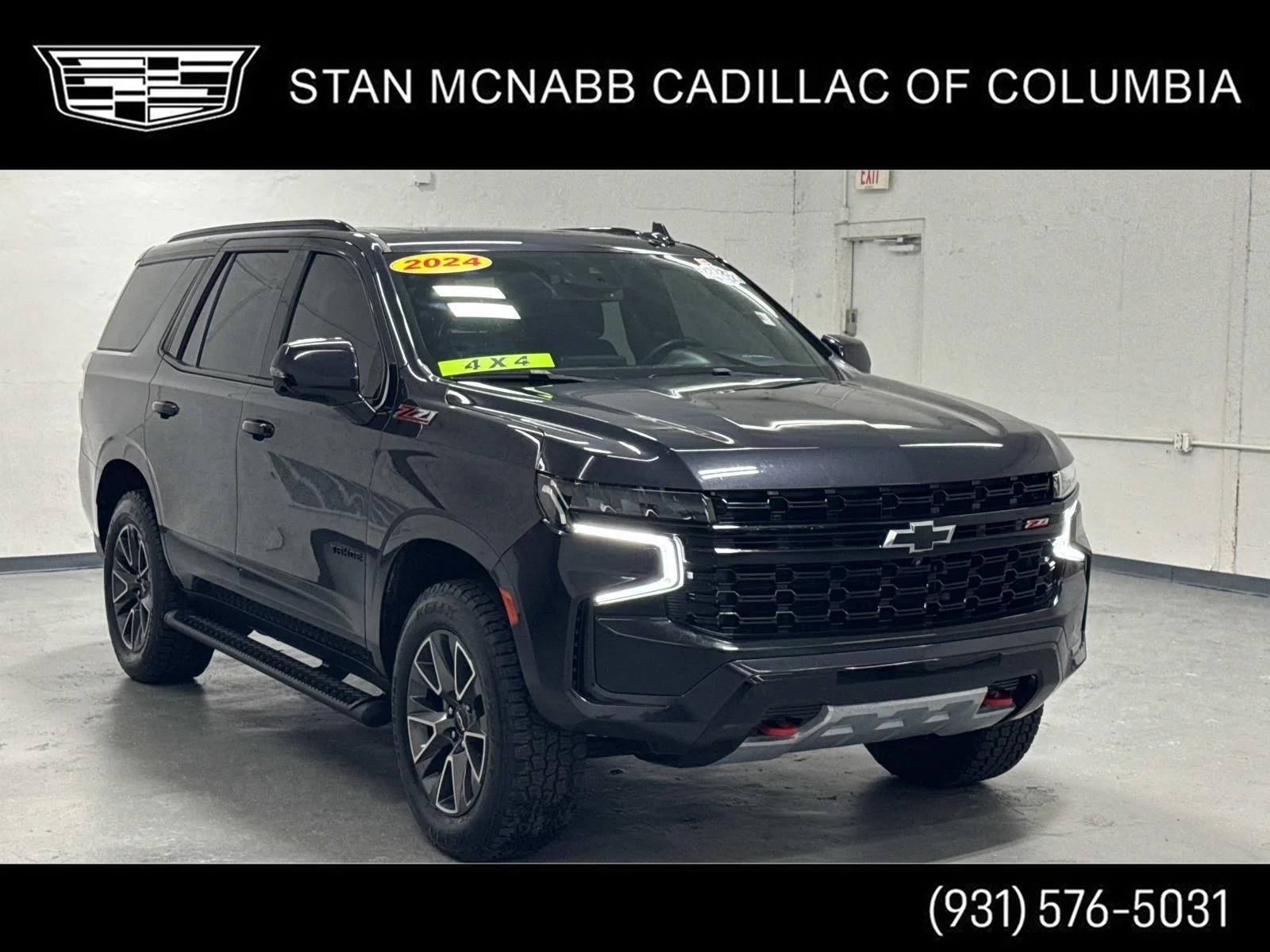 2024 Chevrolet Tahoe