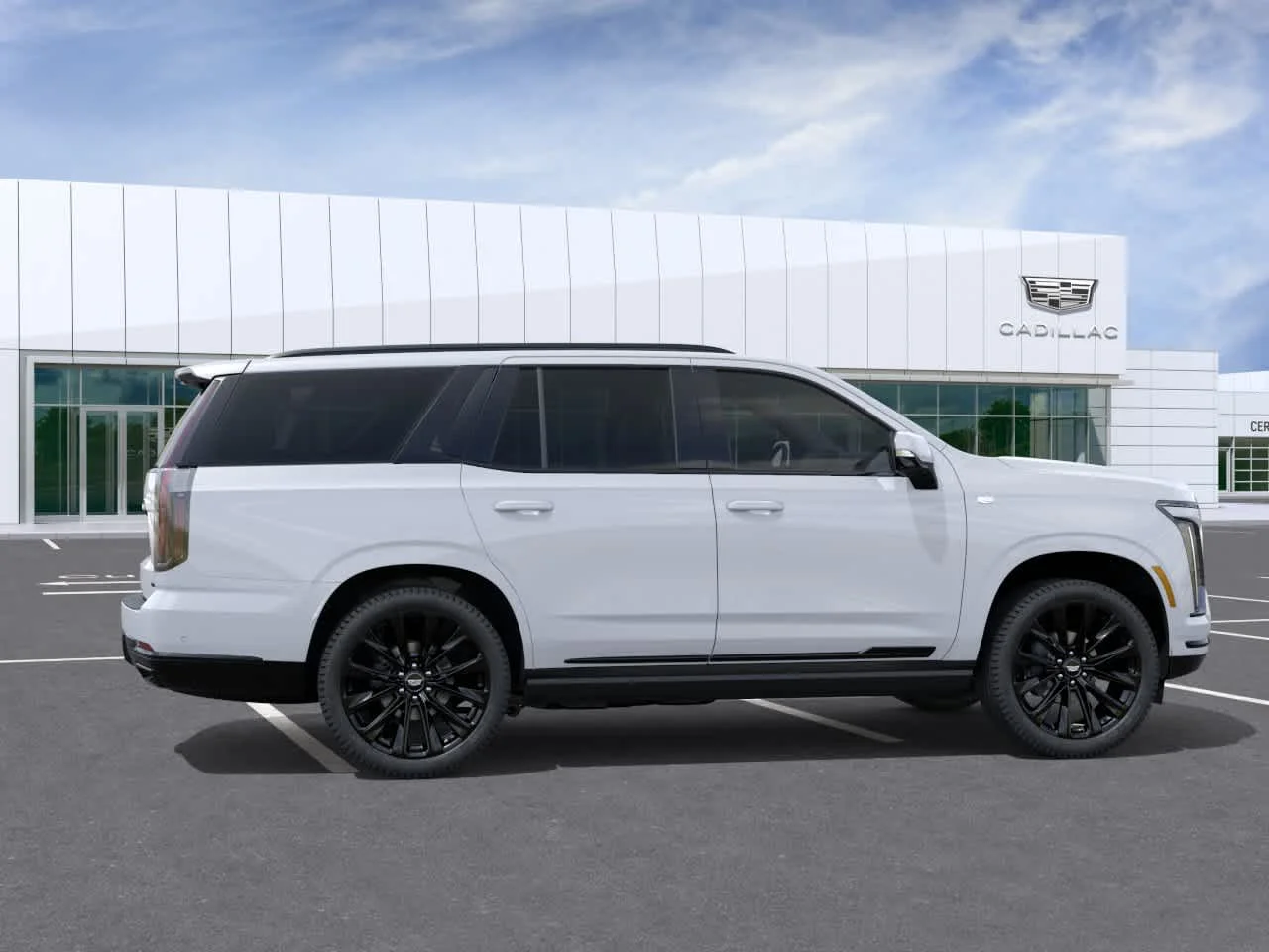 2026 Cadillac Escalade Platinum Sport - Photo 5