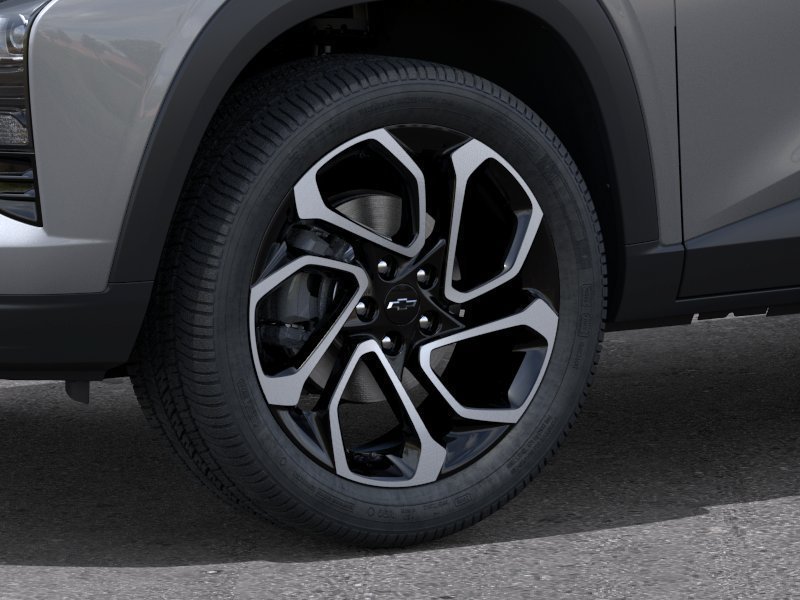 New 2026 Sterling Gray Metallic Chevrolet 2RS image 10