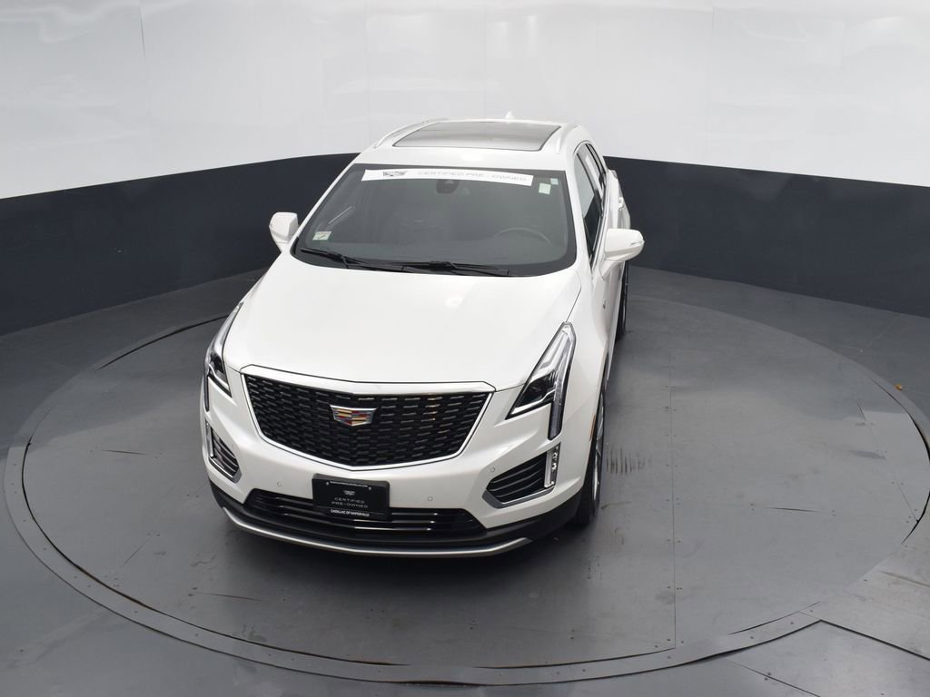2024 CADILLAC XT5 - Image 35