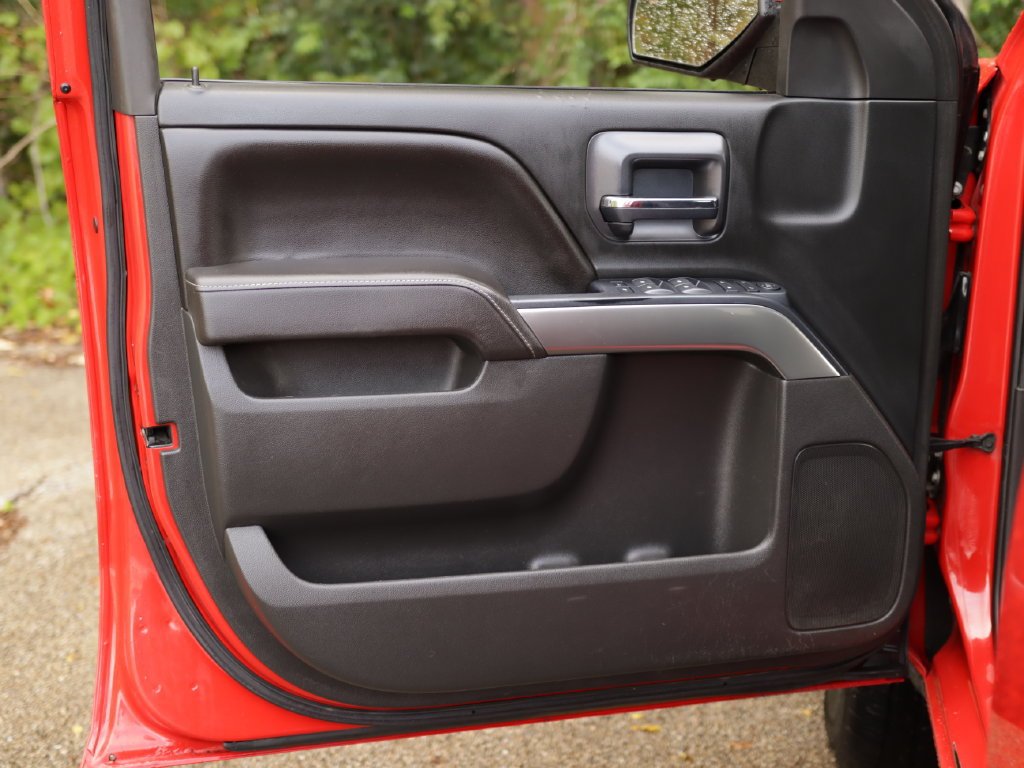 Used 2017 RED HOT Chevrolet LT image 23