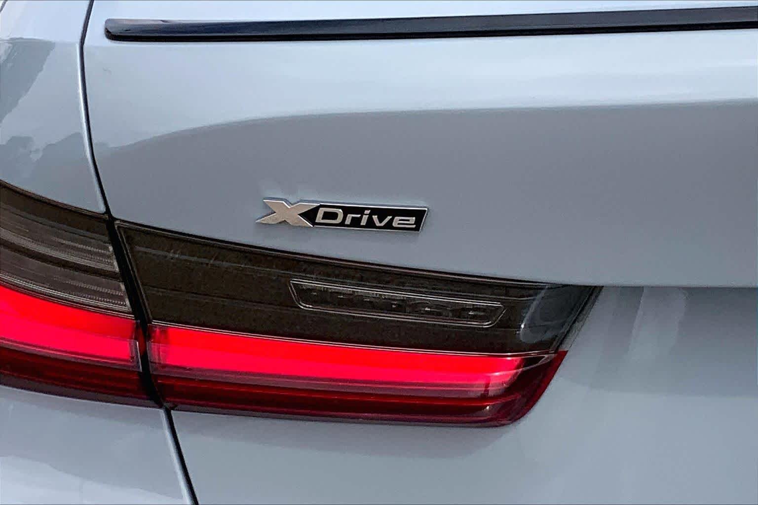 Used 2023 Brooklyn Grey Metallic BMW M340i xDrive image 10