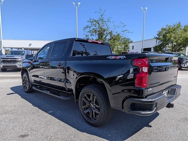 New 2026 Black Chevrolet Custom image 31