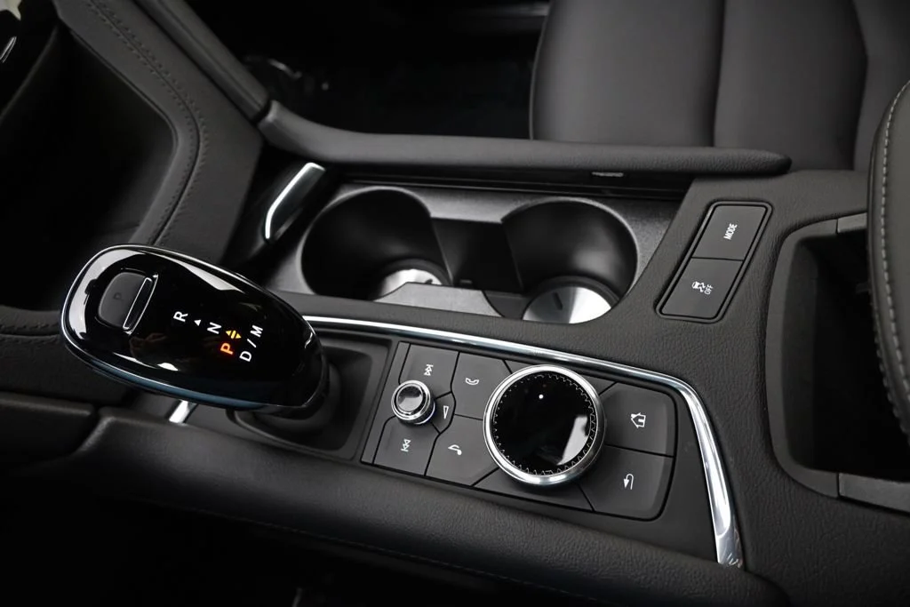 New 2026 Stellar Black Metallic Cadillac Luxury image 29