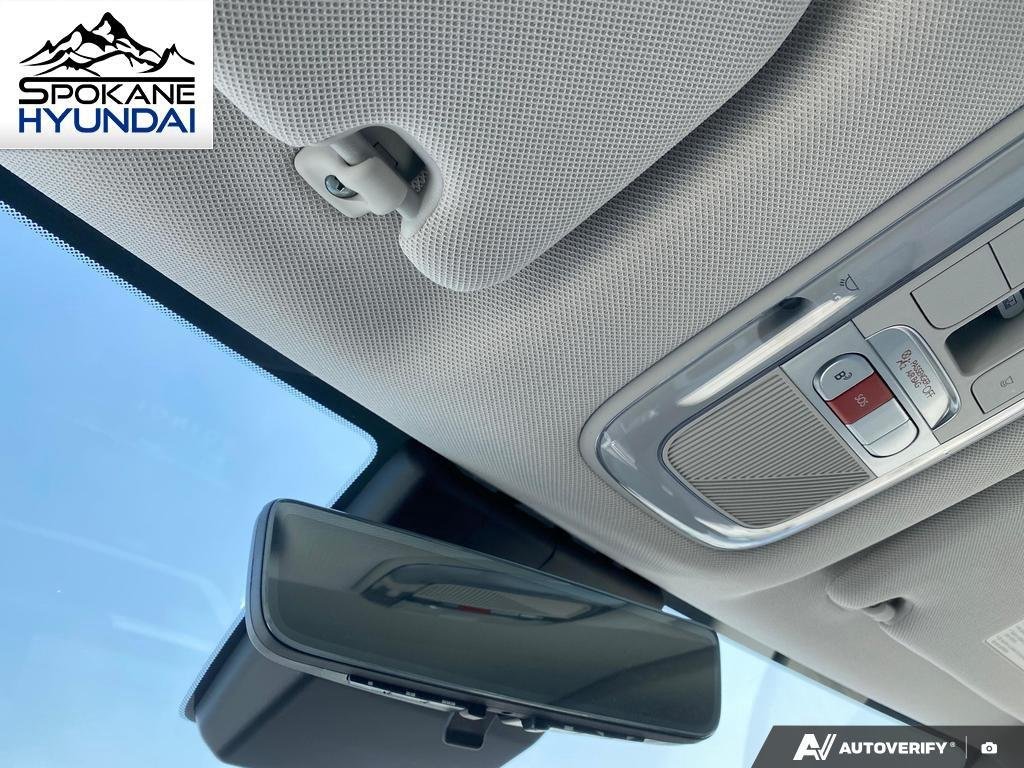 Certified Used 2024 Atlas White Hyundai Limited image 24