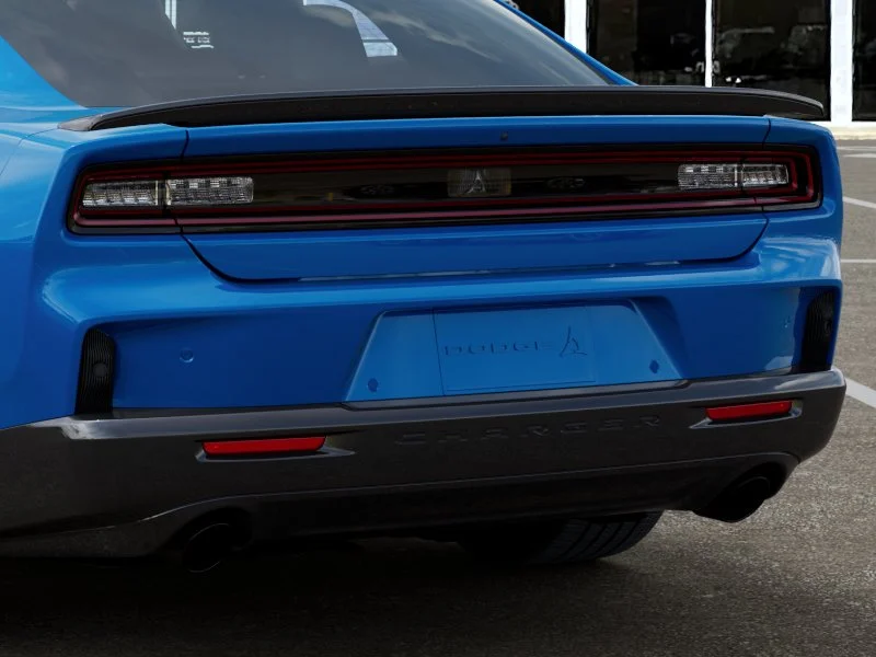 New 2026 Bludicrous Exterior Paint Dodge R/T Plus image 39