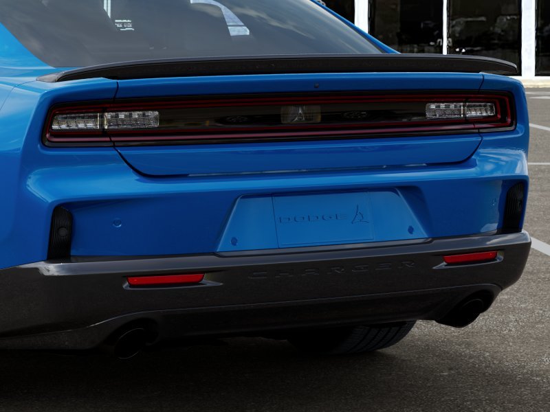 New 2026 Bludicrous Exterior Paint Dodge R/T Plus image 39