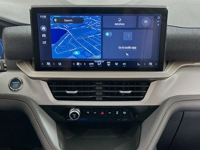 New 2026 Ford Explorer Active