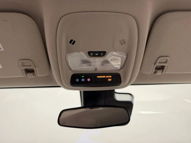 Used 2022 Black Buick Preferred image 33