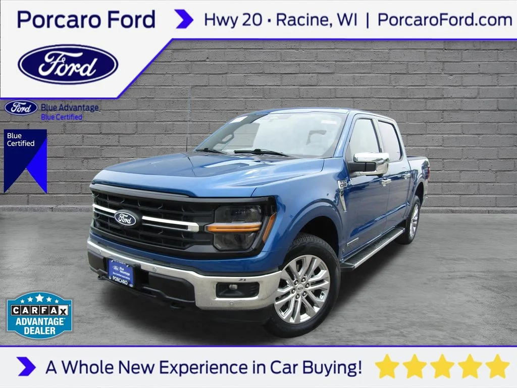 2024 Ford F-150