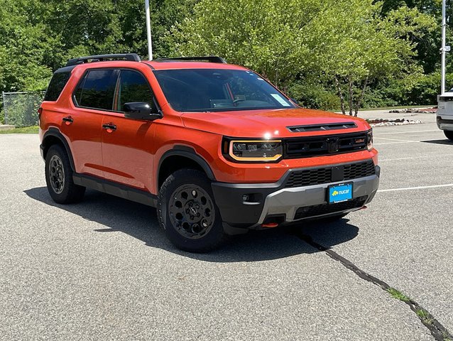 2026 Honda Passport TrailSport Elite