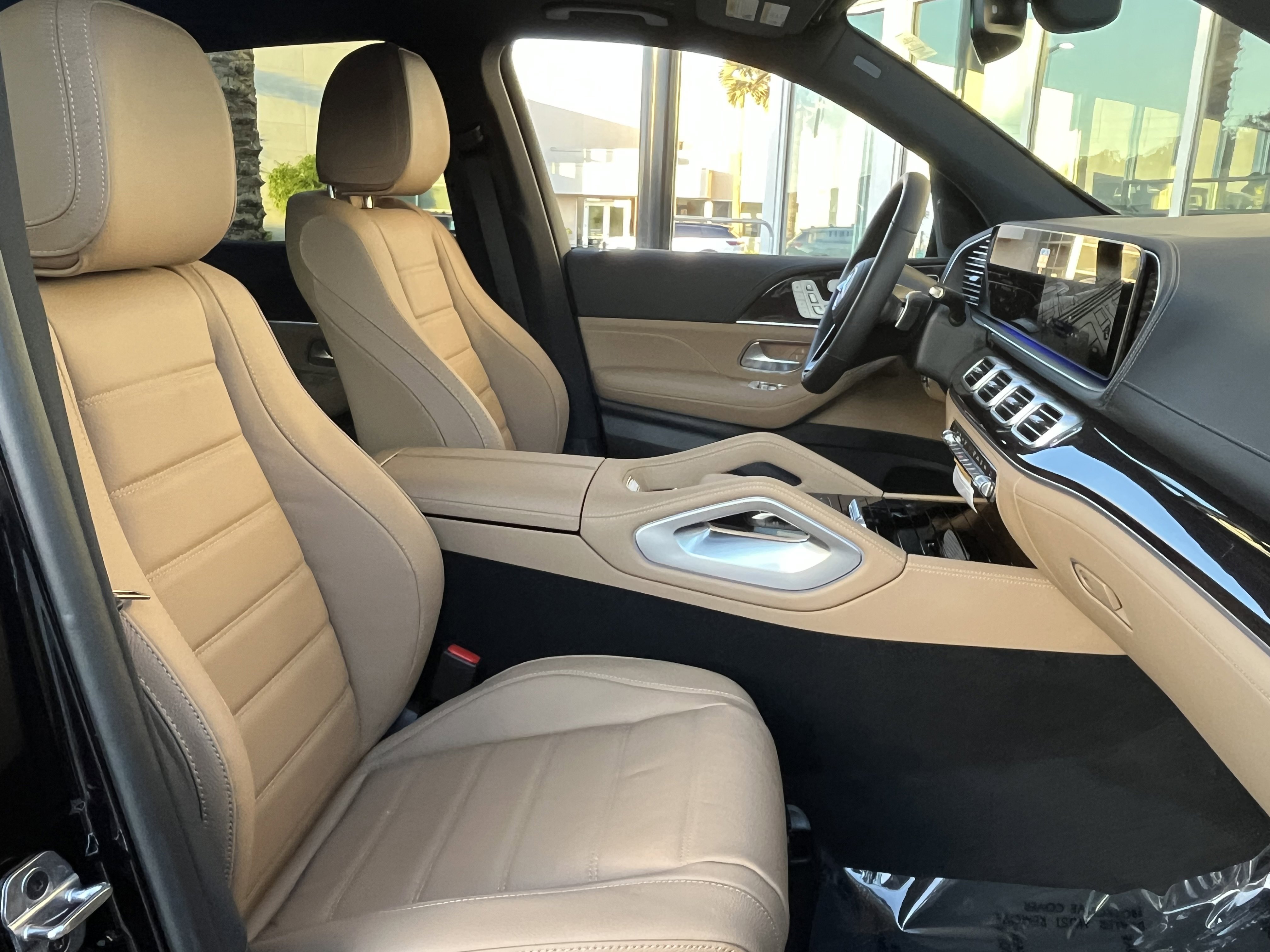 New 2026 OBSIDIAN BLACK Mercedes-Benz GLE 450 image 22