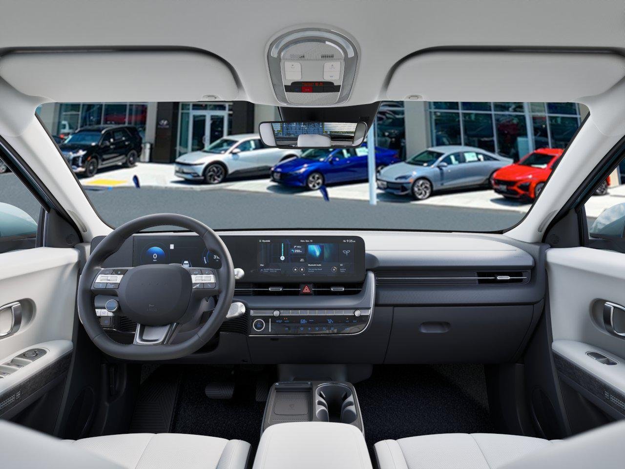 New 2026 Green Hyundai SEL image 11