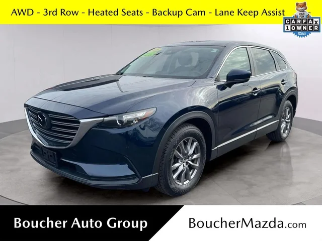 2018 Mazda CX-9 Sport