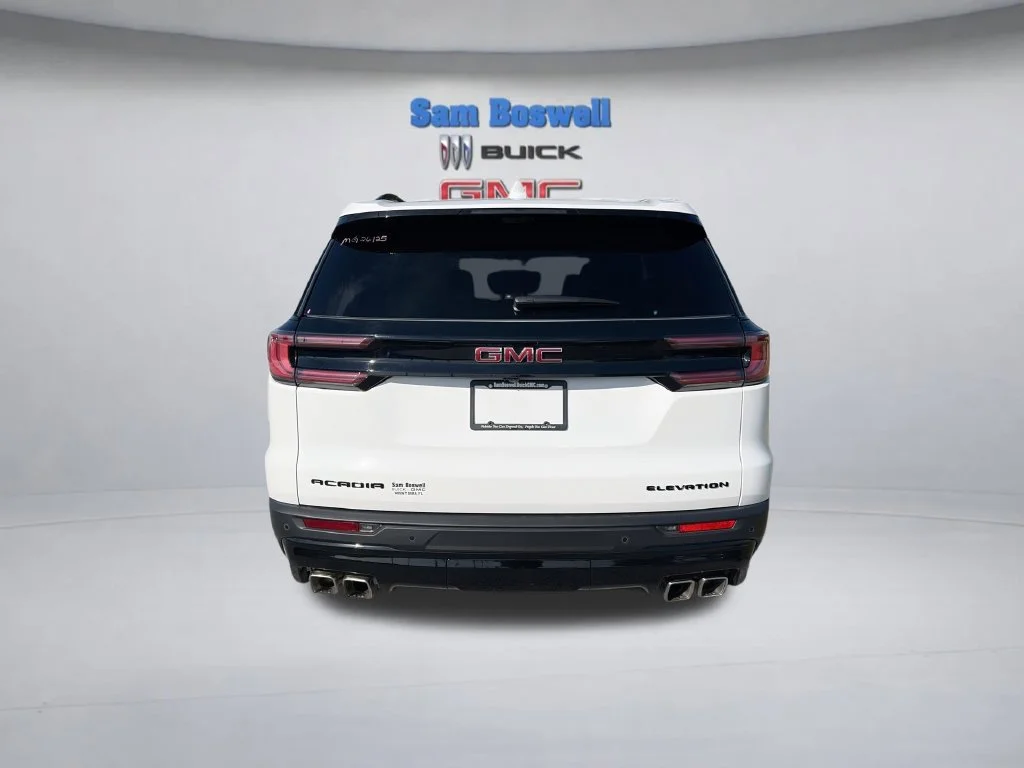 2026 GMC Acadia Elevation - Photo 8