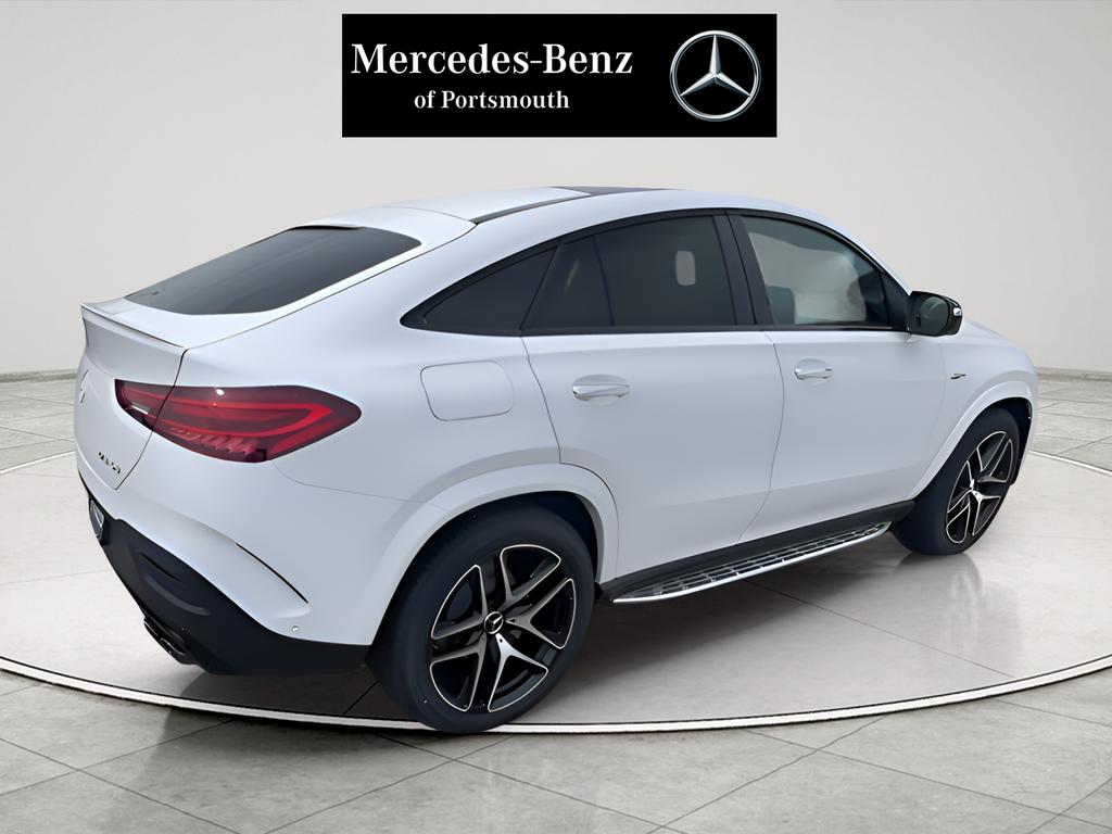 2025 Mercedes-Benz GLE Coupe GLE 53 AMG - Photo 8