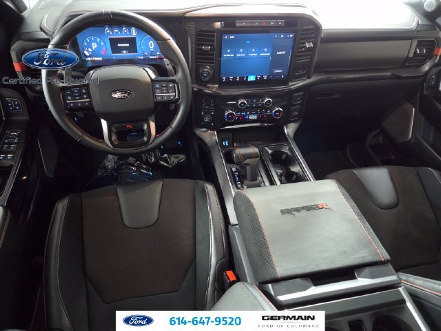 Certified Used 2024 Oxford White Ford Raptor R image 17