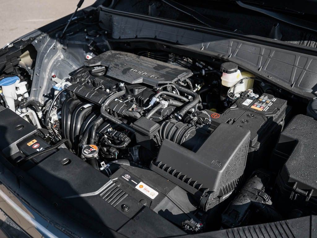 New 2026 Denim Blue Pearl Hyundai SE AWD image 7