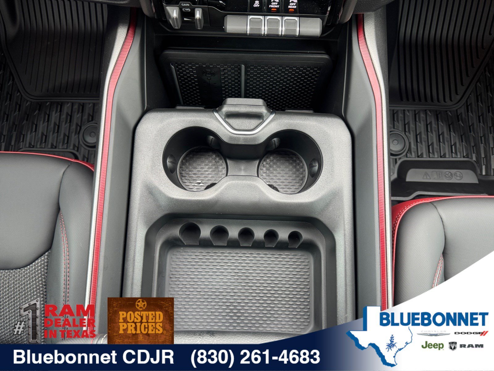 New 2027 Forged Blue Metallic Exterior Paint RAM Rebel image 18