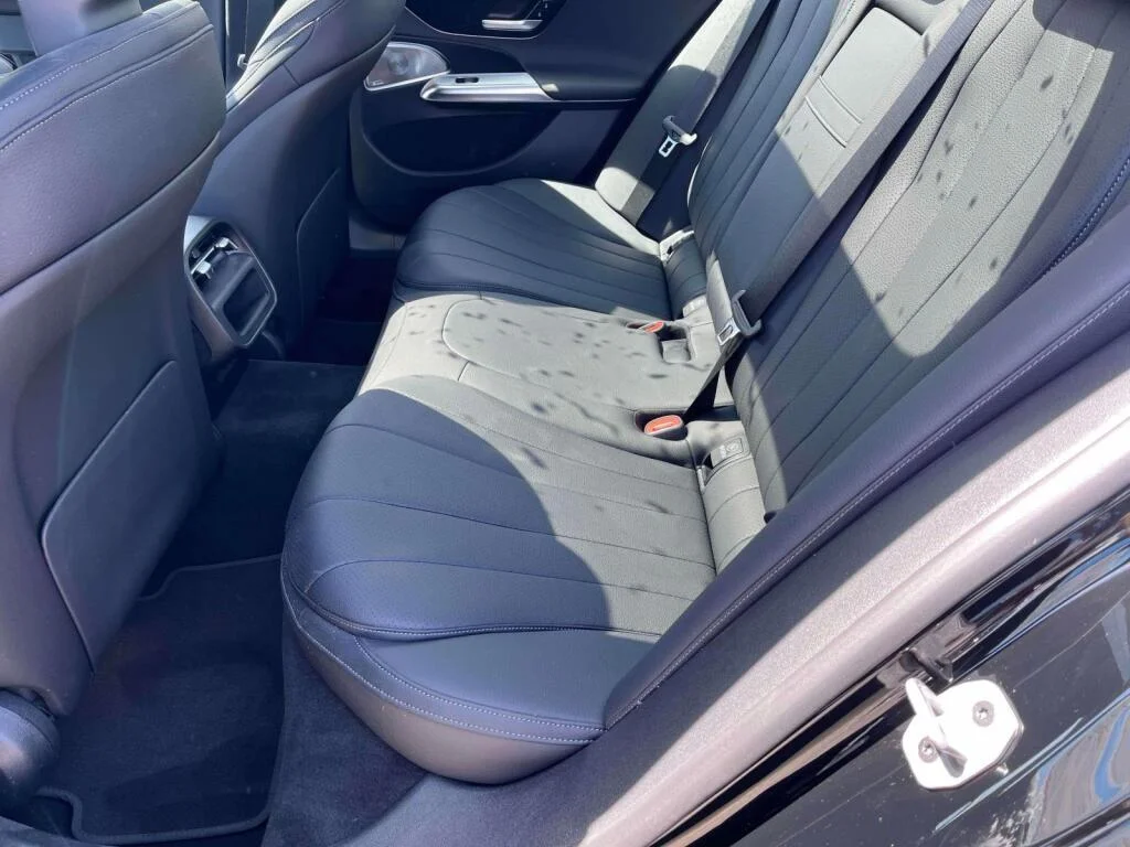 Used 2024 BLK/Black Mercedes-Benz E 350 image 19