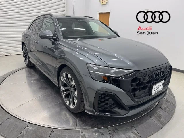 New 2027 Gray Audi  image 39