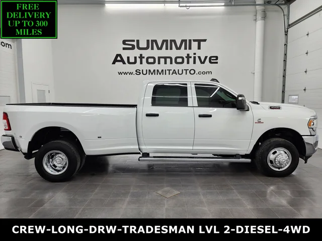 2024 Ram Ram 3500 Tradesman
