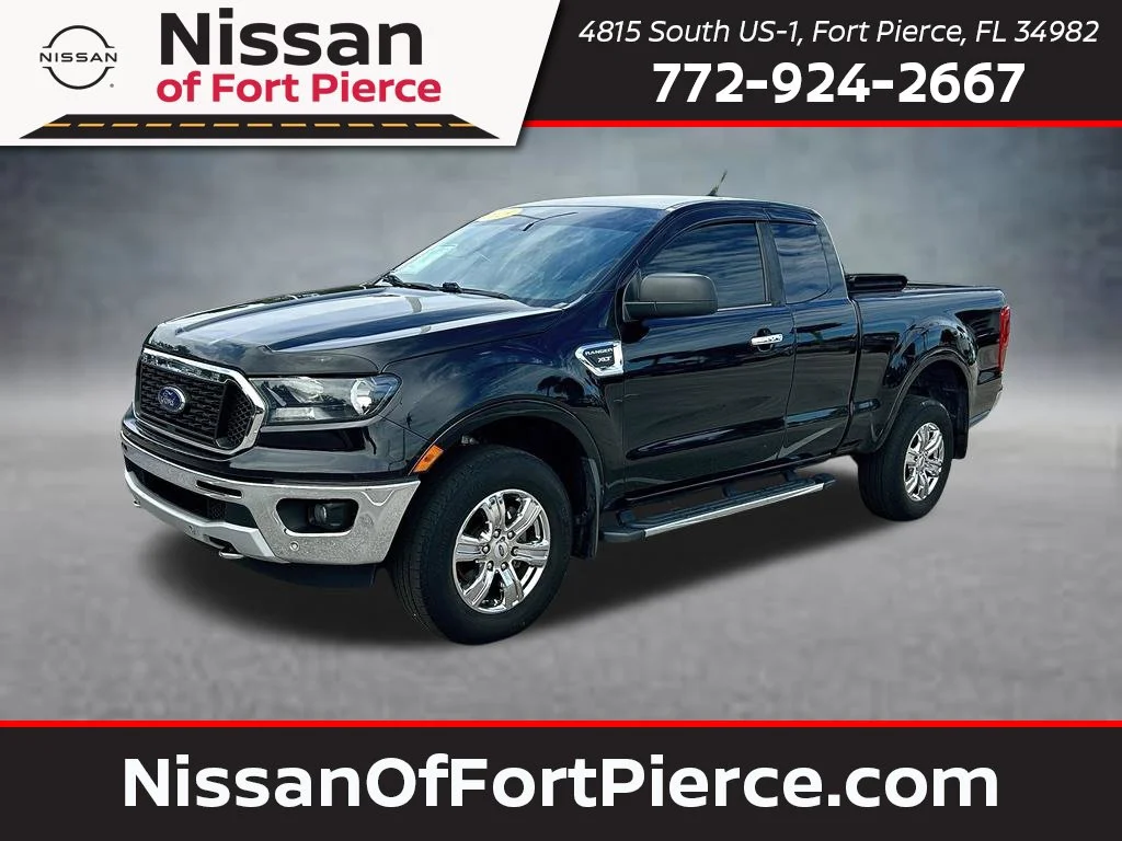 2019 Ford Ranger
