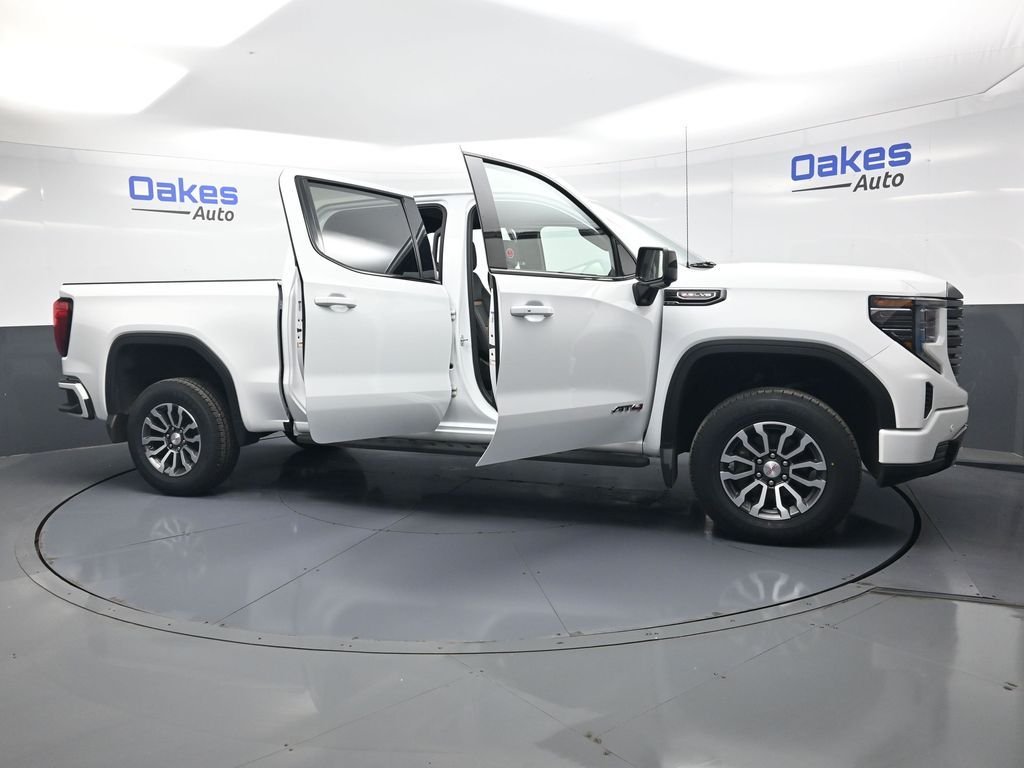Certified Used 2022 Summit White GMC AT4 image 58