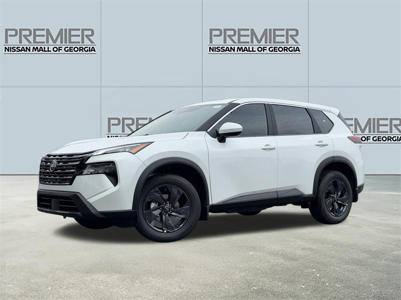 2026 Nissan Rogue SV FWD's photo