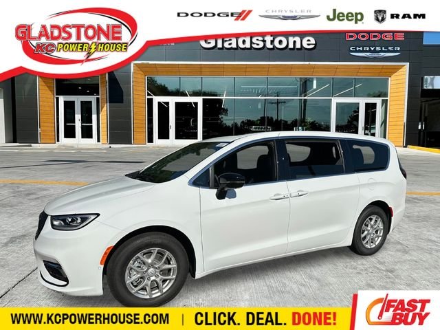 2026 Chrysler Pacifica