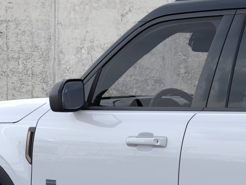 New 2026 White Ford Big Bend image 20