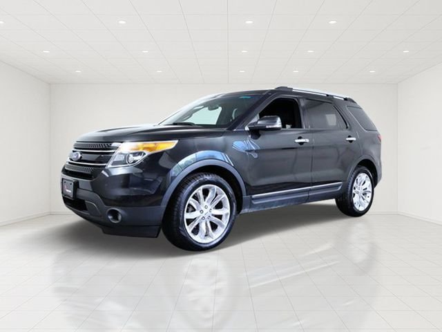 Used 2013 Ford Explorer Limited with VIN 1FM5K8F83DGA37855 for sale in Apple Valley, Minnesota