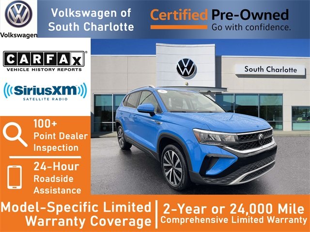 2023 Volkswagen Taos SE