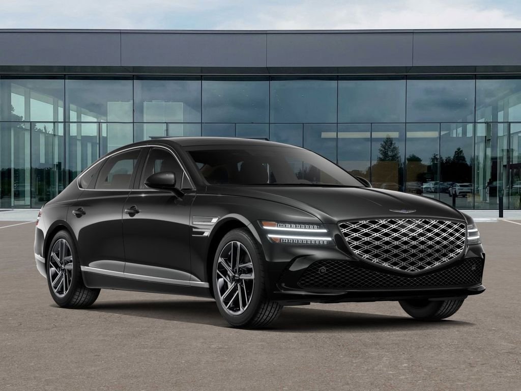2026 GENESIS G80