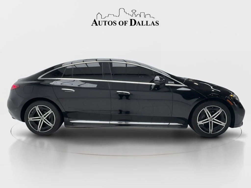 Used 2023 Black Mercedes-Benz 350 Sedan image 7