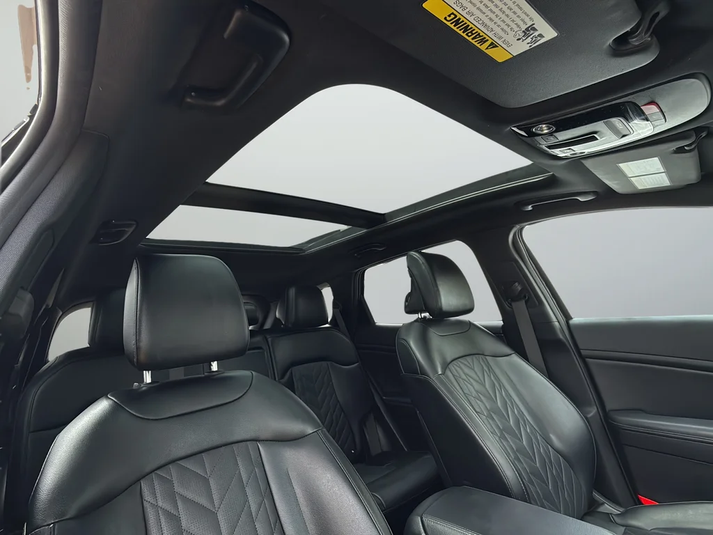 Used 2023 Black Kia X-Line image 14